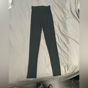 Community from Aritzia Zippered Leggings XS